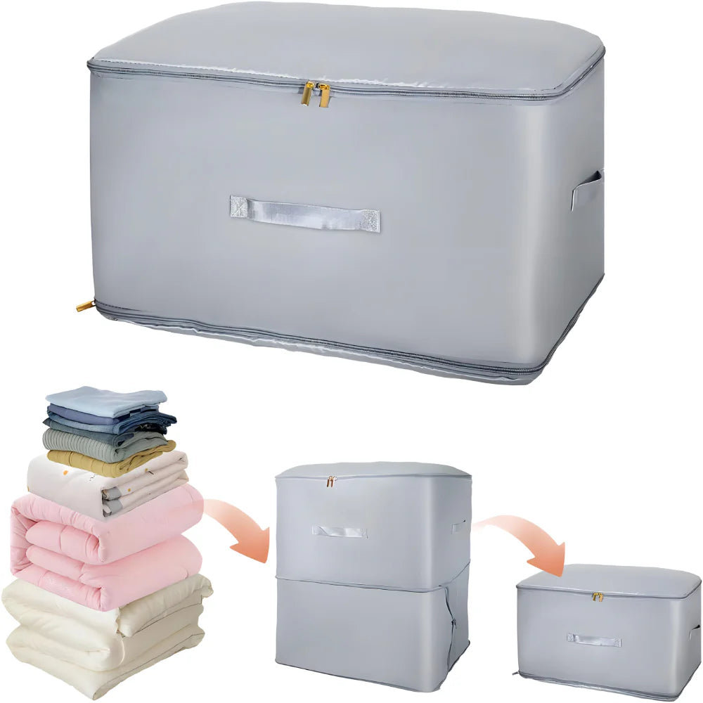 Samokompresiona Torba za Odlaganje- Uštedite Prostor bez Muke