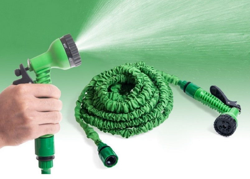 Magično Baštensko Crevo + Mlaznica GRATIS!