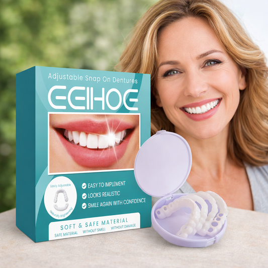 ✨ Prilagodljive Navlake za Zube – Savršen Prirodni Osmeh za Par Minuta